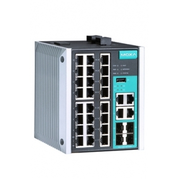 Коммутатор EDS-528E-4GTXSFP-LV-T